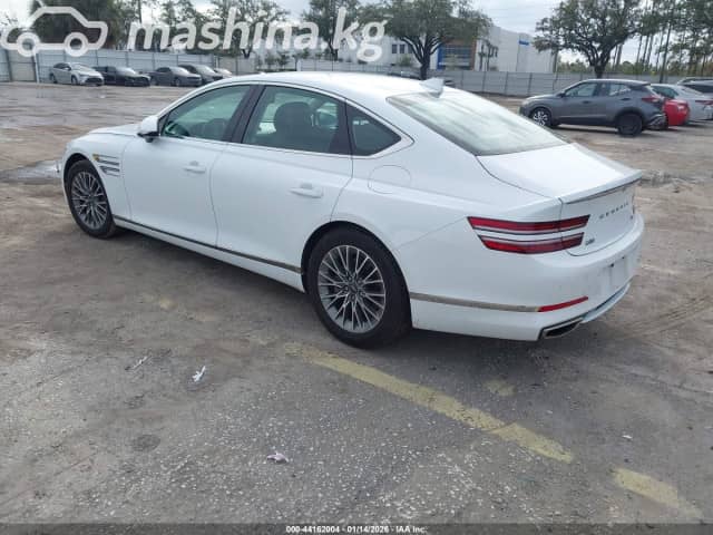Genesis G80 II 2.5 AT 4WD