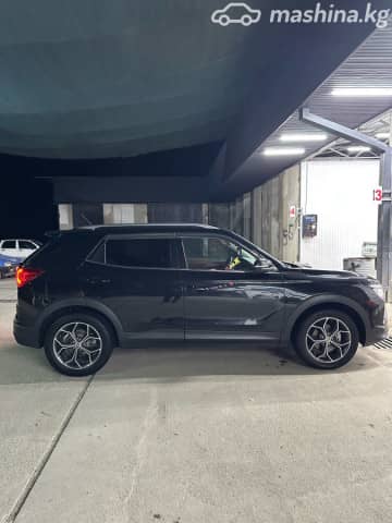 SsangYong Korando IV 1.6d AT 4WD