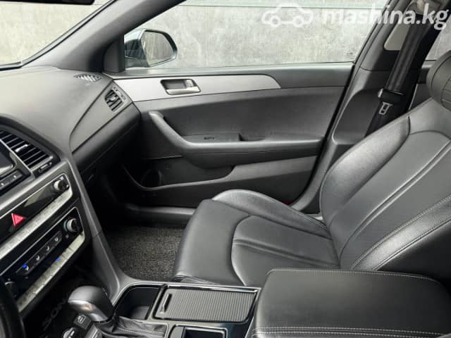 Hyundai Sonata VII (LF) Рестайлинг 2.0 AT