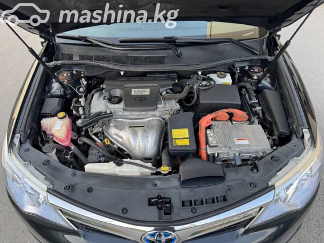 Toyota Camry VII (XV50) 2.5hyb CVT