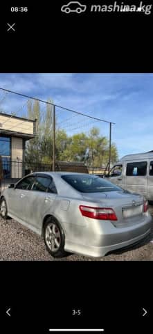 Toyota Camry VI (XV40) 2.4 AT