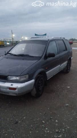 Mitsubishi Space Wagon II 2.0 MT
