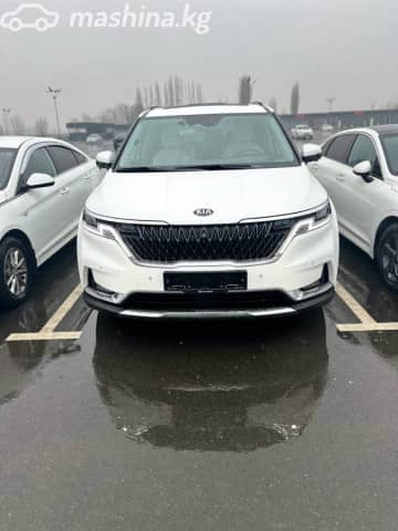 Kia Carnival IV 2.2d AT