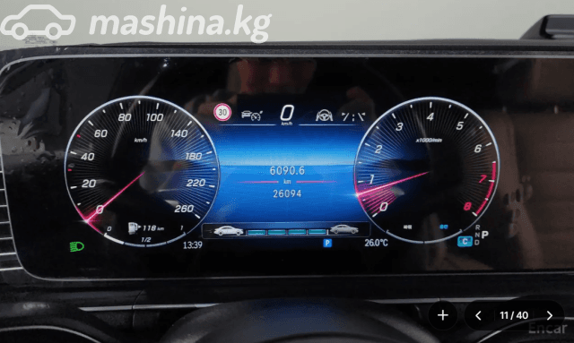 Mercedes-Benz GLS II (X167) Рестайлинг 580 4.0 AT 4WD