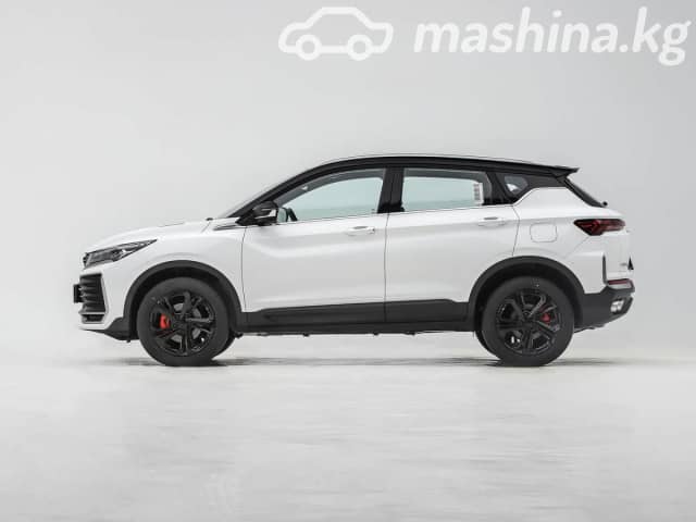 Geely Binyue I Рестайлинг 2 1.5 AMT
