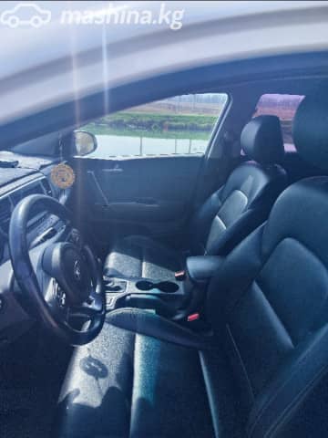 Kia Sportage IV 1.7d AMT