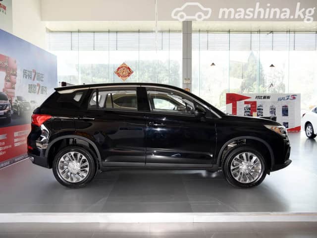 GAC Trumpchi GS4 II Рестайлинг 1.5 AT