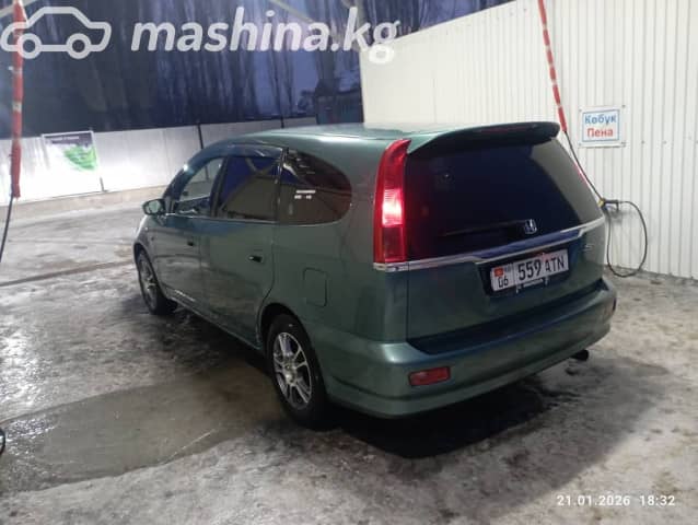 Honda Stream I 2.0 MT