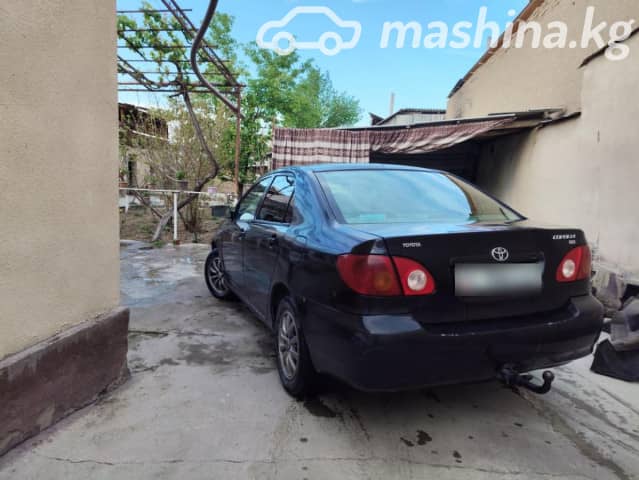 Toyota Corolla IX (E120, E130) 1.6 AT