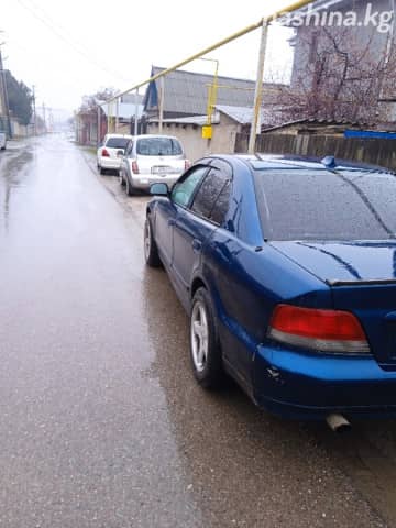 Mitsubishi Galant VIII 2.0 MT