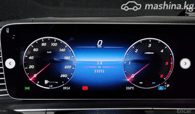 Mercedes-Benz GLE Coupe II (C167) Рестайлинг 450 d 3.0d AT 4WD