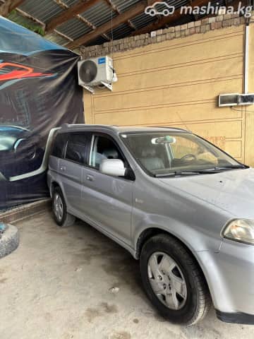 Honda HR-V I Рестайлинг 1.6 CVT 4WD