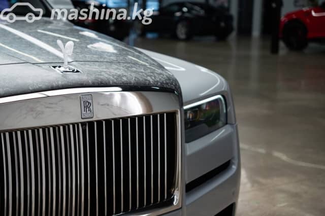 Rolls-Royce Cullinan I 6.7 AT AWD