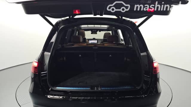 Mercedes-Benz GLS II (X167) Рестайлинг 450 3.0 AT 4WD