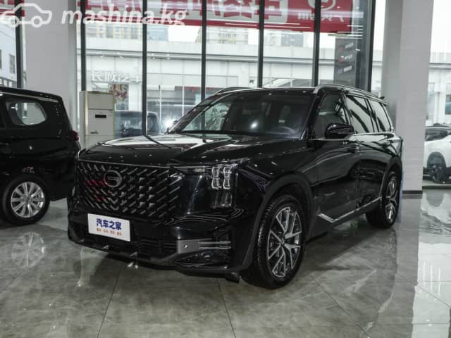 GAC Trumpchi GS8 II 2.0 AT