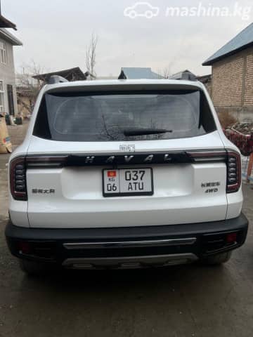 Haval Dargo 2.0 AMT 4WD