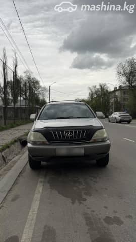 Lexus RX I 300 3.0 AT 4WD