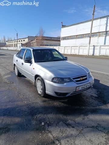 Daewoo Nexia I Рестайлинг 1.6 MT