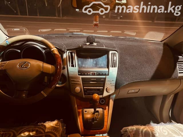 Lexus RX II 330 3.3 AT 4WD