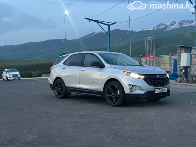 Chevrolet Equinox III 2.0 AT