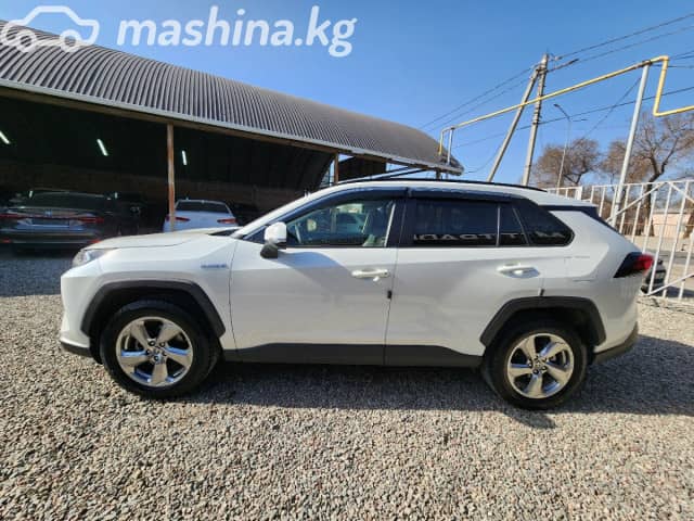 Toyota RAV4 V (XA50) 2.5hyb AT