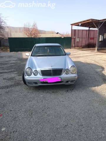 Mercedes-Benz E-Класс II (W210, S210) Рестайлинг 240 2.4 AT