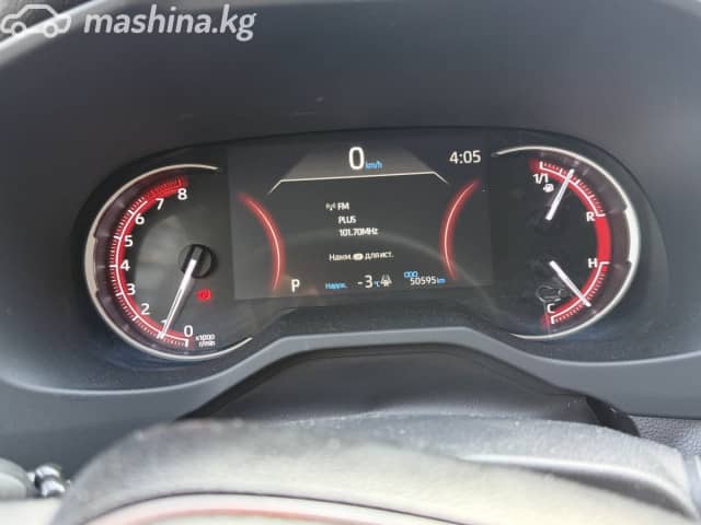 Toyota RAV4 V (XA50) 2.0 CVT 4WD