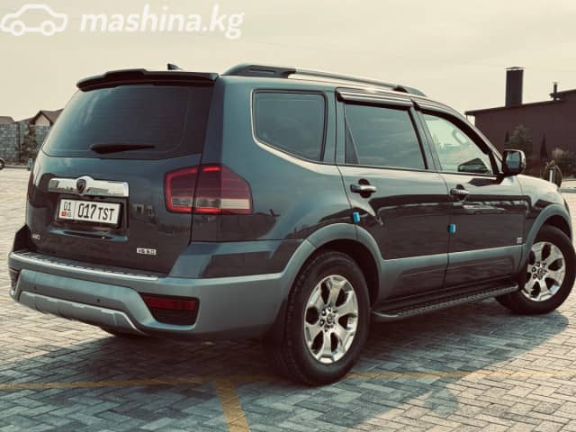 Kia Mohave I Рестайлинг 3.0d AT 4WD