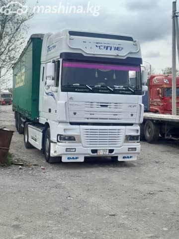 DAF 95 series