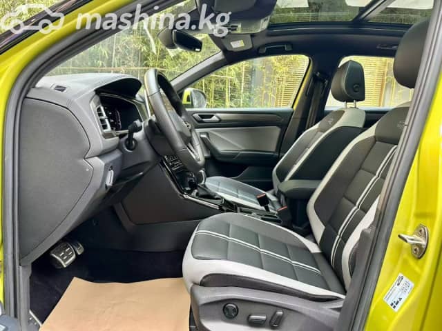 Volkswagen T-Roc I (China Market) 1.5 AMT