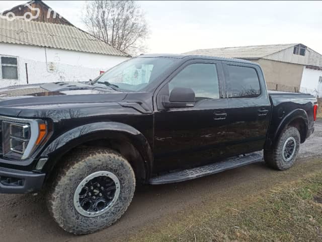 Ford F-150 XIII Рестайлинг 2.7 AT 4WD