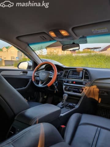 Hyundai Sonata VII (LF) Рестайлинг 2.0 AT