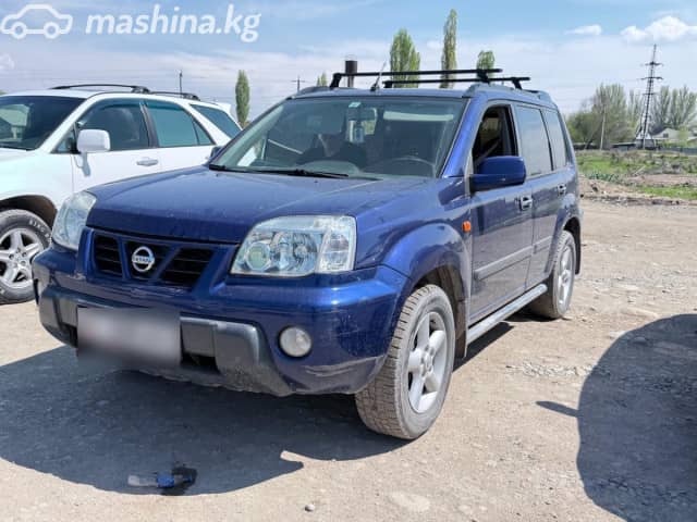 Nissan X-Trail I 2.0 MT 4WD