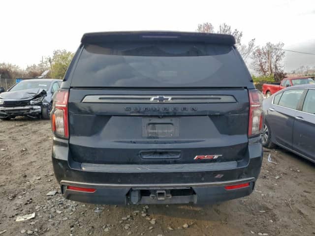Chevrolet Suburban XII 5.3 AT 4WD