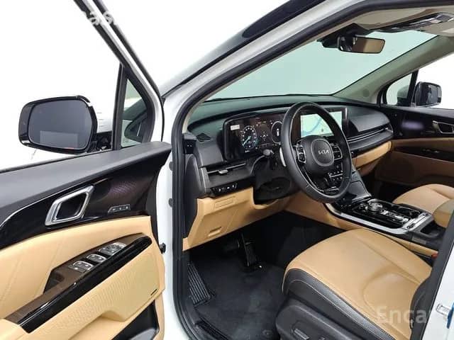 Kia Carnival IV 3.5 AT