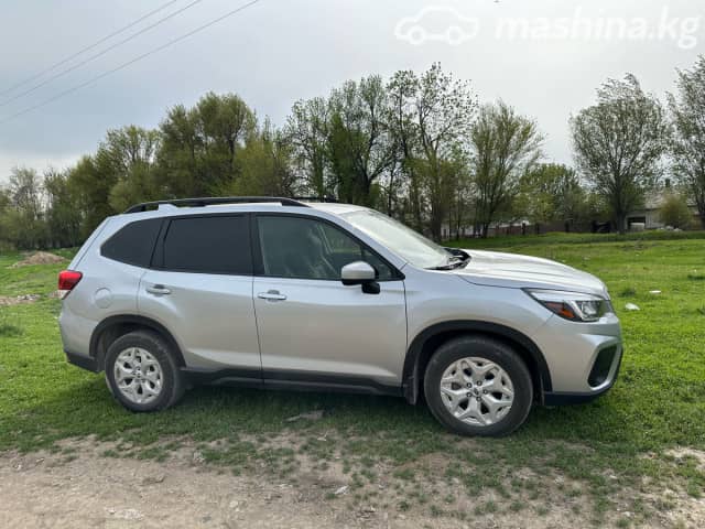 Subaru Forester V 2.5 CVT 4WD
