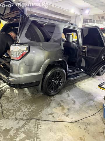 Toyota 4Runner V Рестайлинг 4.0 AT 4WD