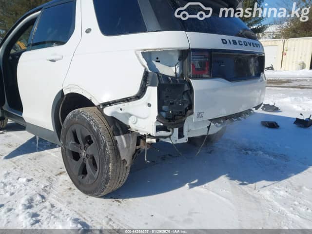 Land Rover Discovery V 2.0 AT 4WD