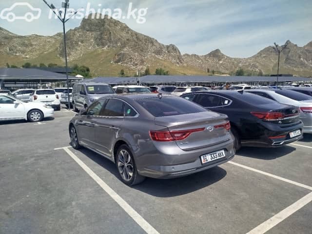 Renault Samsung SM6 I 2.0i LPi