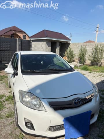 Toyota Auris I Рестайлинг 1.8hyb CVT