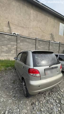 Daewoo Matiz I Рестайлинг 1.0 MT