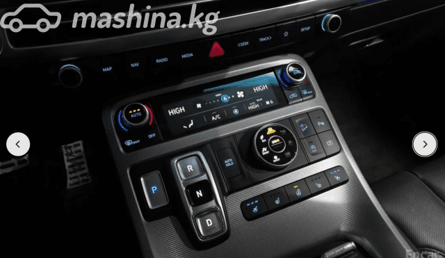 Hyundai Palisade I Рестайлинг 3.8 AT 4WD