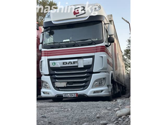 DAF XF106 series