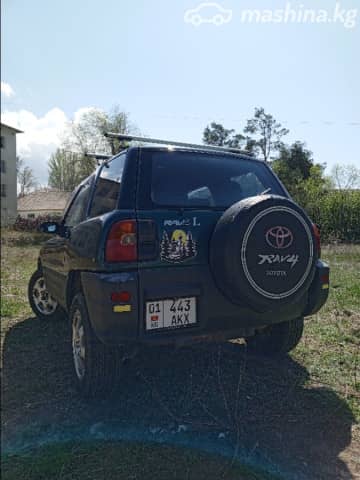 Toyota RAV4 I (XA10) 2.0 AT 4WD