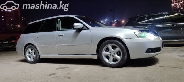 Subaru Legacy IV 2.0 AT 4WD
