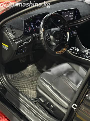 Hyundai Sonata VIII (DN8) LPi 2.0 AT