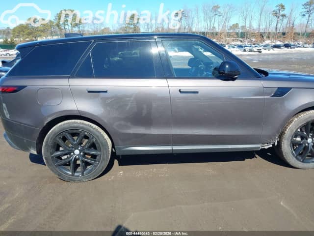 Land Rover Range Rover Sport III P400 MHEV 3.0 AT 4WD