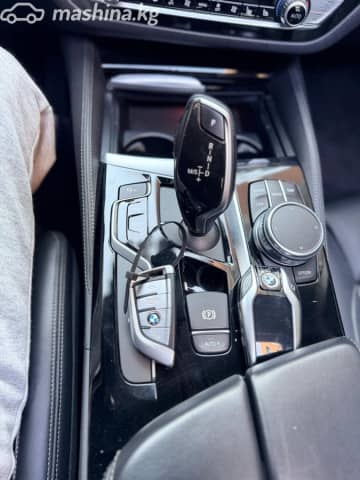 BMW 5 серии VII (G30/G31) 530i xDrive 2.0 AT 4WD