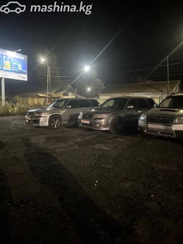 Subaru Forester II 2.0 AT 4WD