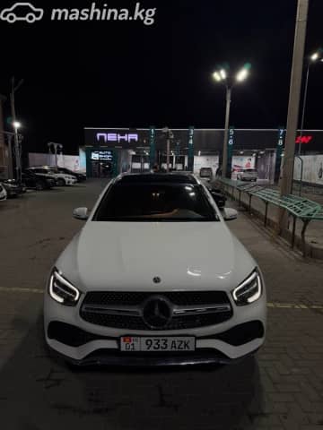 Mercedes-Benz GLC I (X253) Рестайлинг 260 L 2.0 AT 4WD